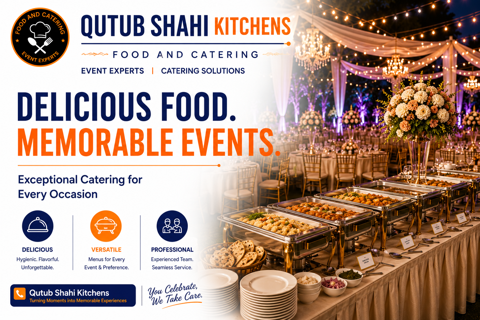 Non Veg Food Catering Hyderabad