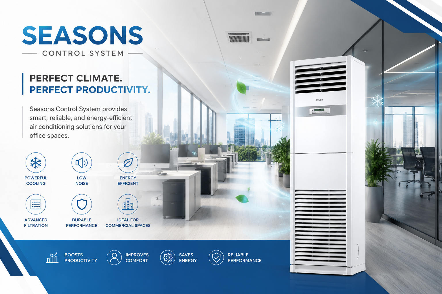 AC on Rent Tower AC Coolers Fans Heaters for Rent Telangana